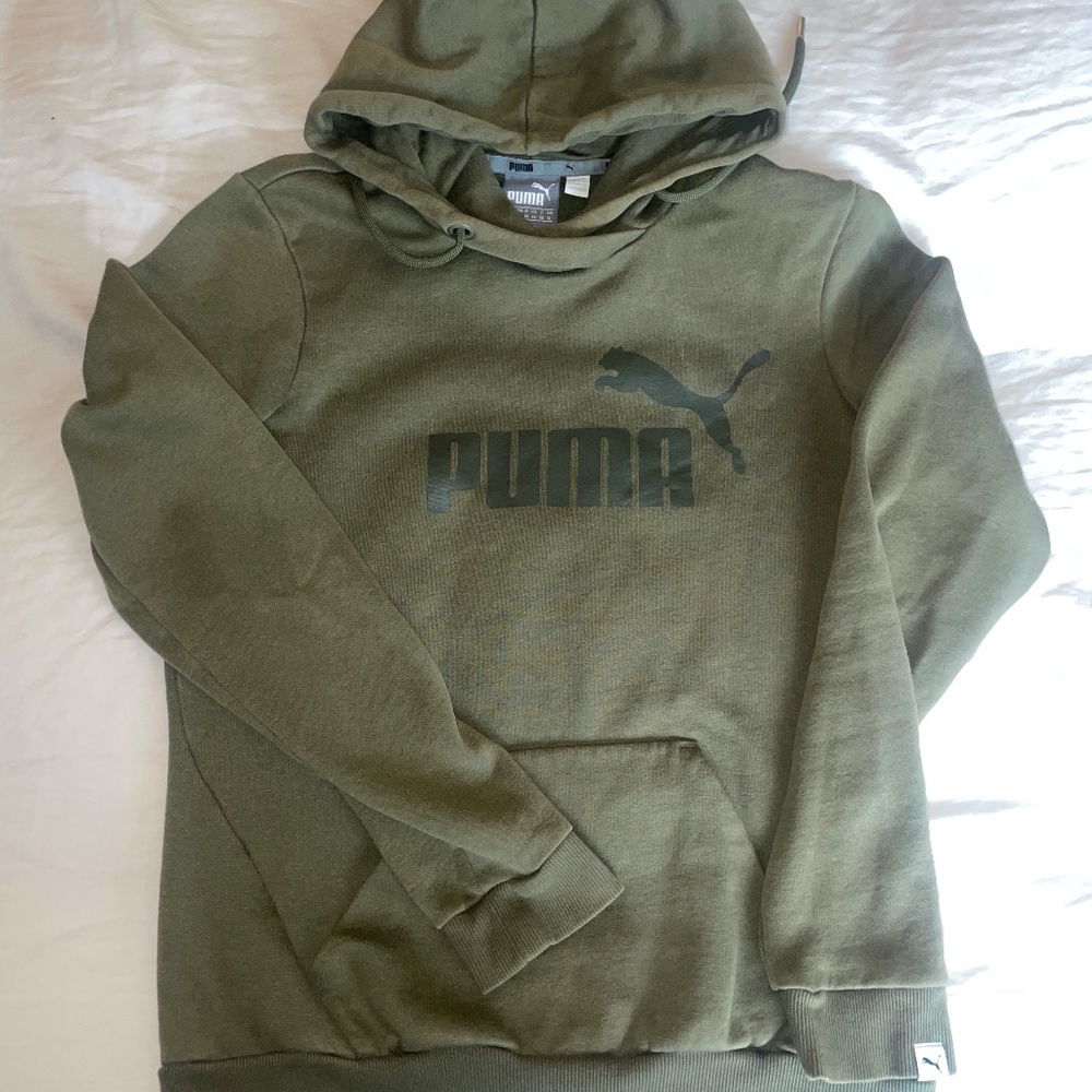 Classic Women's Puma Hoodie